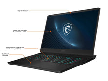 MSI Vector GP76 12UH | 17.3" FHD/360Hz | i7-12700H/32GB DDR4/1TB SSD, RTX 3080 8GB/Win11 - Gaming Laptop - Tech Seller UAE