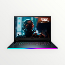 MSI GE66 15.6